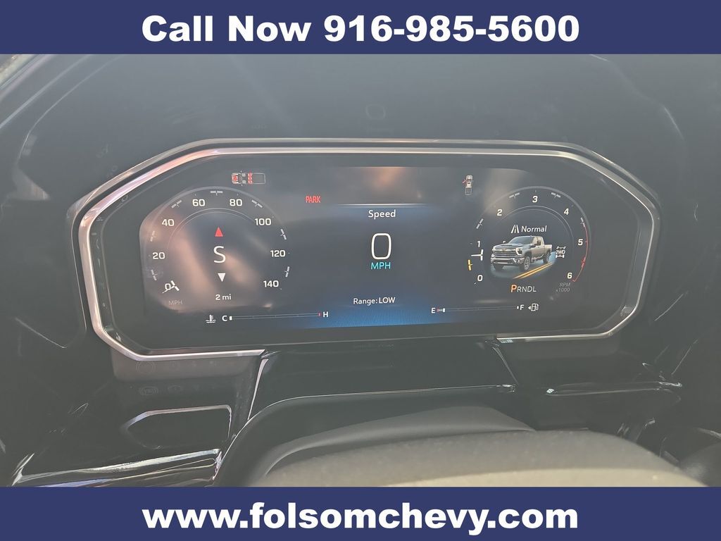 2026 Chevrolet Silverado 2500HD LTZ Folsom CA