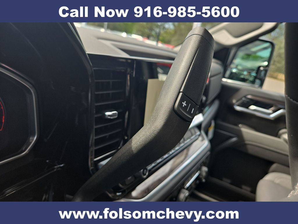 2026 Chevrolet Silverado 2500HD LTZ Folsom CA
