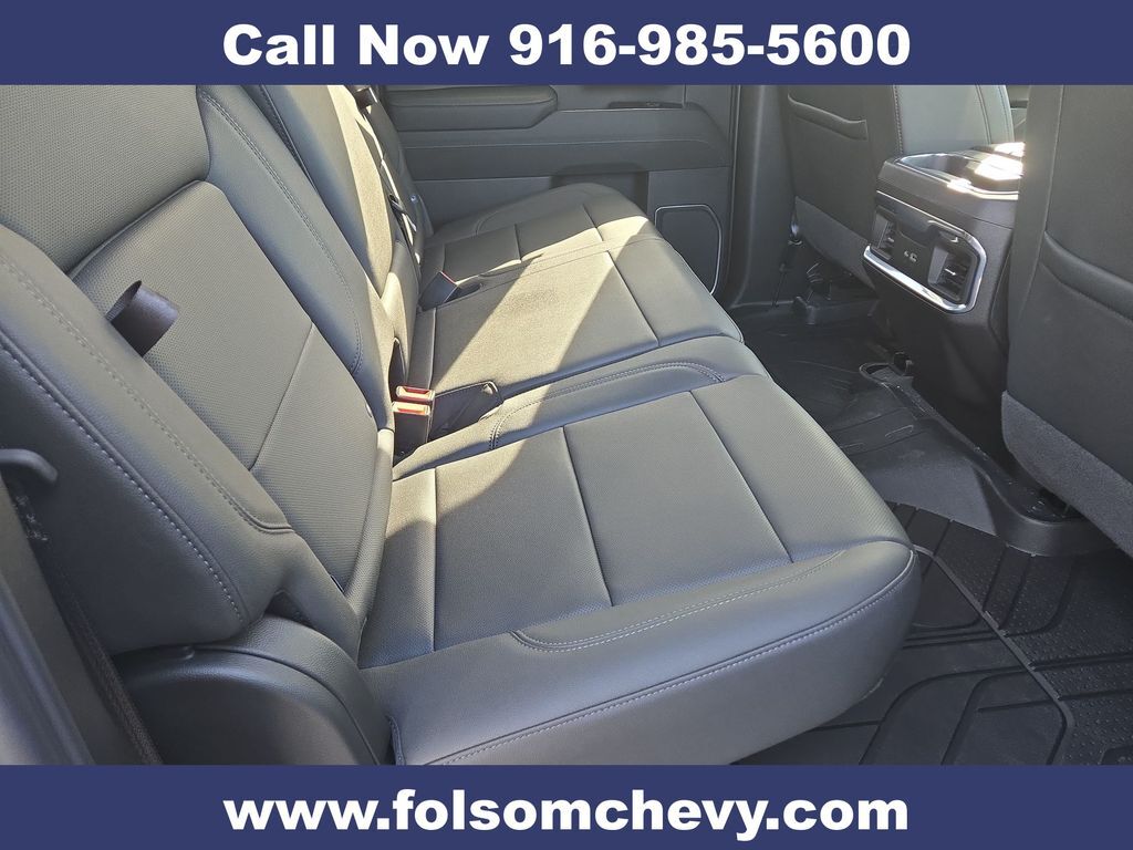 2026 Chevrolet Silverado 2500HD LTZ Folsom CA