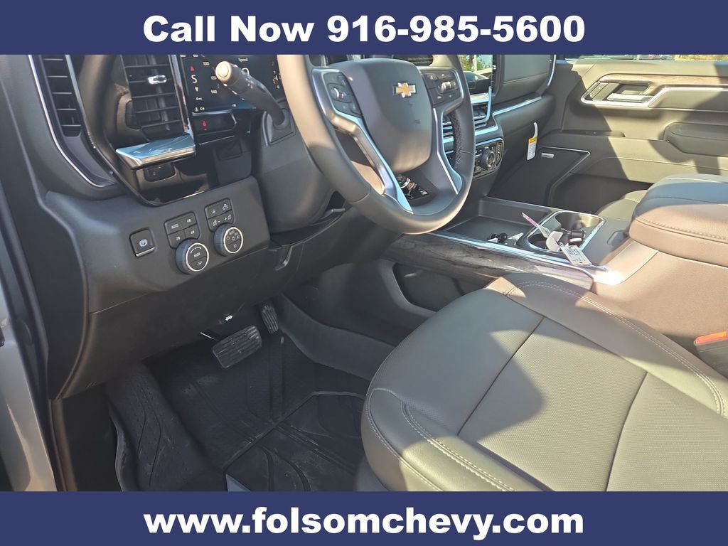 2026 Chevrolet Silverado 2500HD LTZ