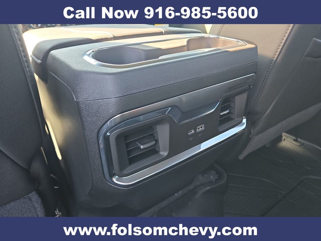 2026 Chevrolet Silverado 2500HD LTZ Folsom CA