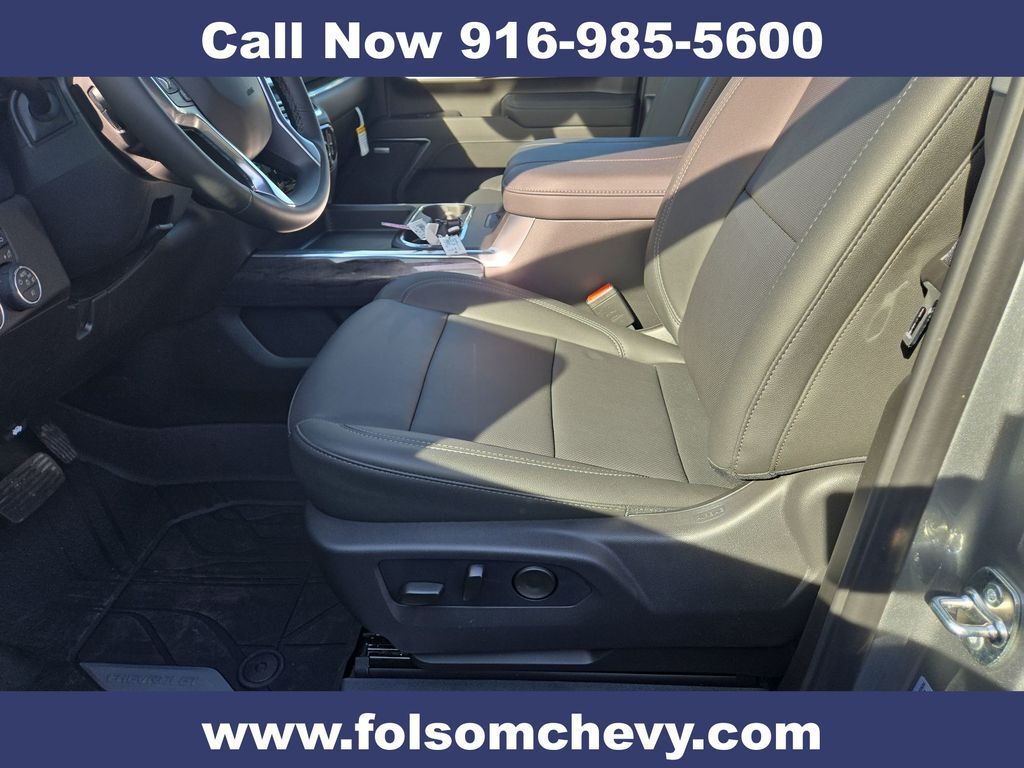 2026 Chevrolet Silverado 2500HD LTZ Folsom CA