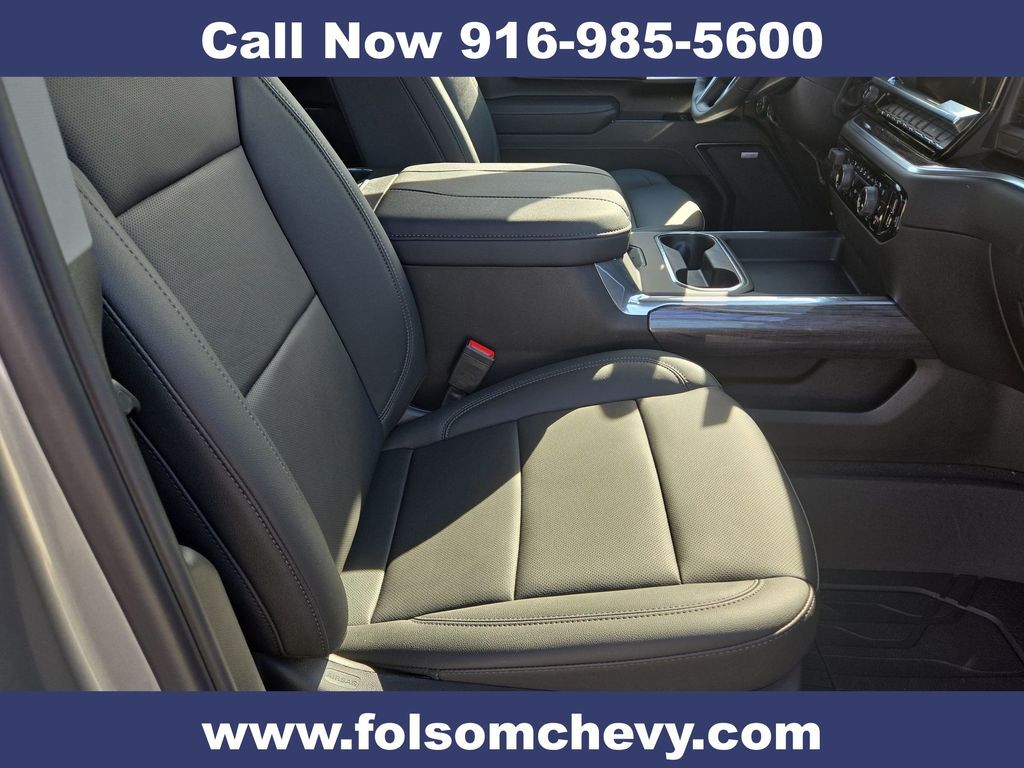 2026 Chevrolet Silverado 2500HD LTZ Folsom CA