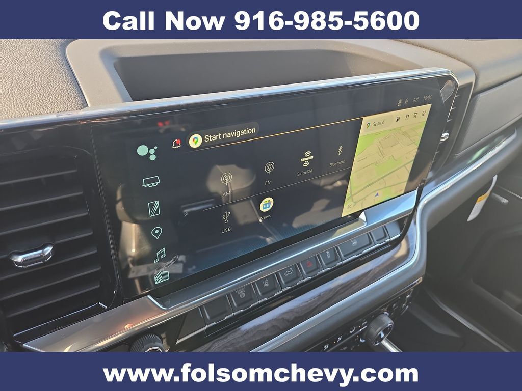 2026 Chevrolet Silverado 2500HD LTZ Folsom CA