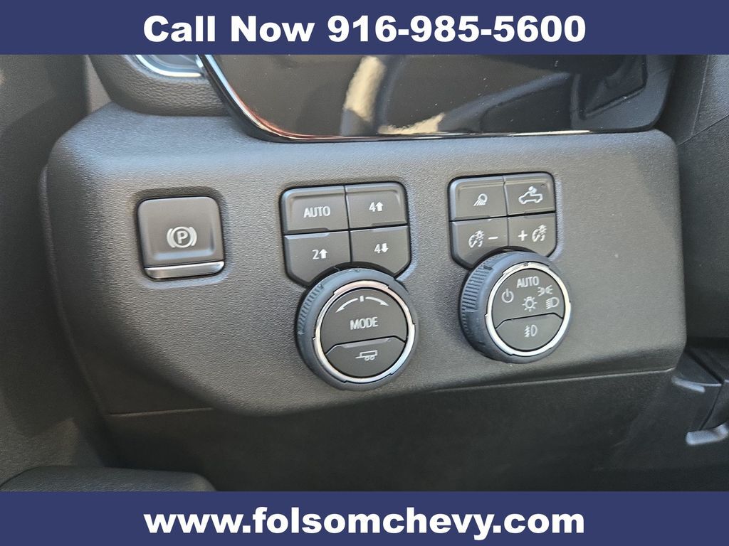 2026 Chevrolet Silverado 2500HD LTZ Folsom CA