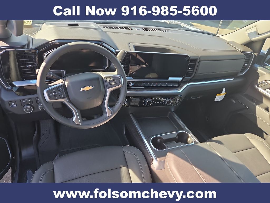 2026 Chevrolet Silverado 2500HD LTZ Folsom CA