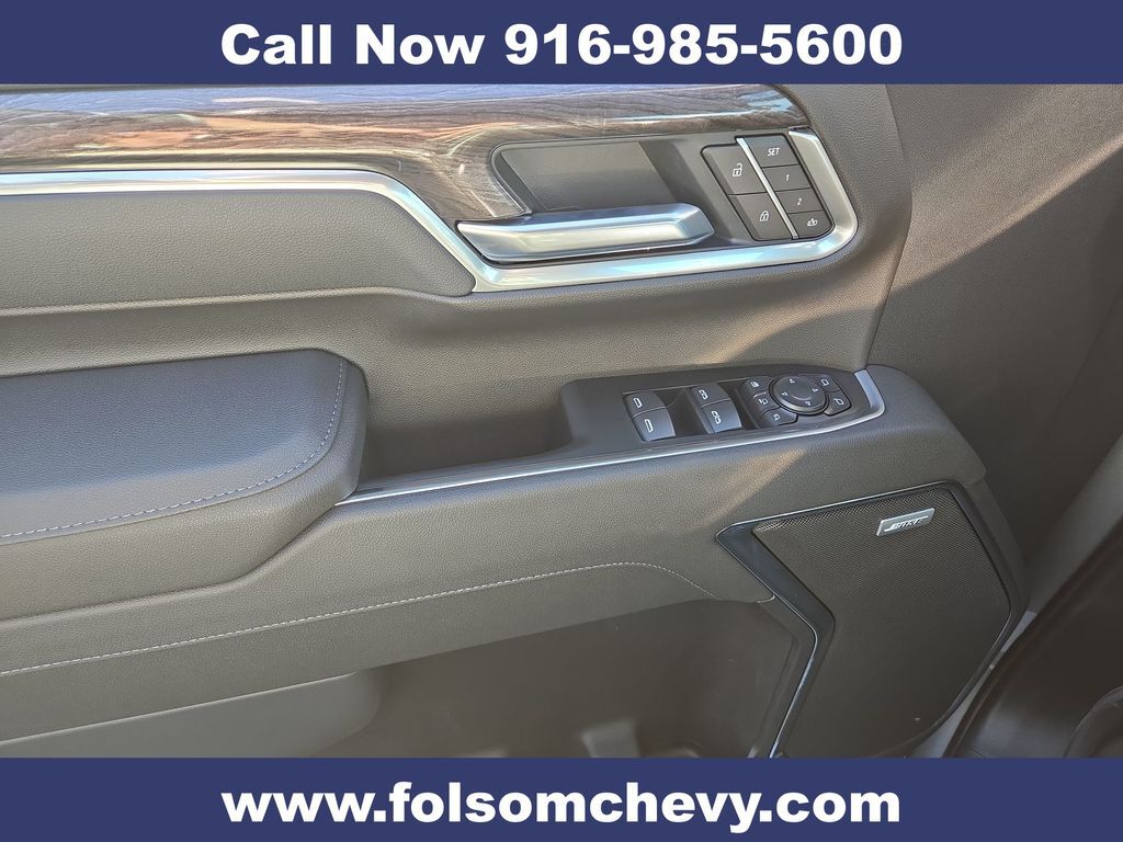 2026 Chevrolet Silverado 2500HD LTZ Folsom CA