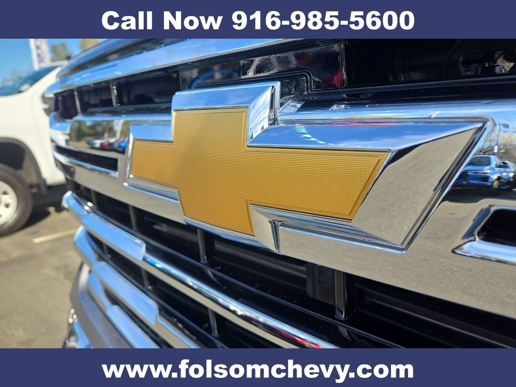 2026 Chevrolet Silverado 2500HD LTZ Folsom CA