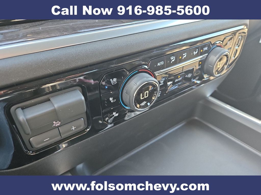 2026 Chevrolet Silverado 2500HD LTZ