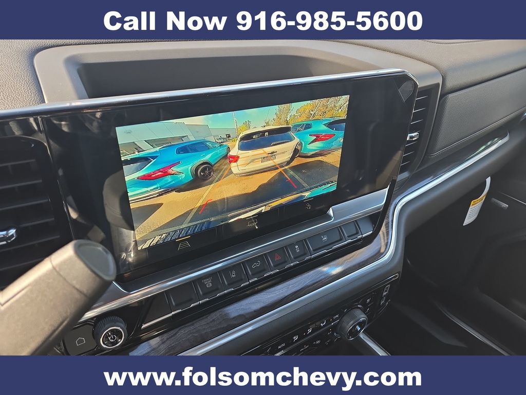 2026 Chevrolet Silverado 2500HD LTZ Folsom CA