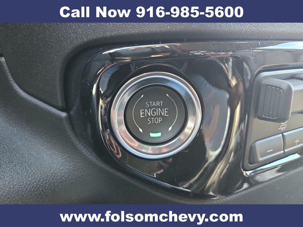 2026 Chevrolet Silverado 2500HD LTZ Folsom CA