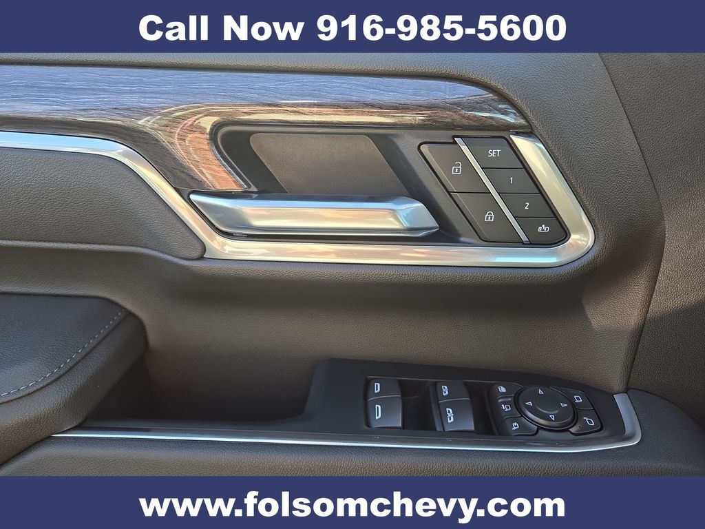 2026 Chevrolet Silverado 2500HD LTZ Folsom CA