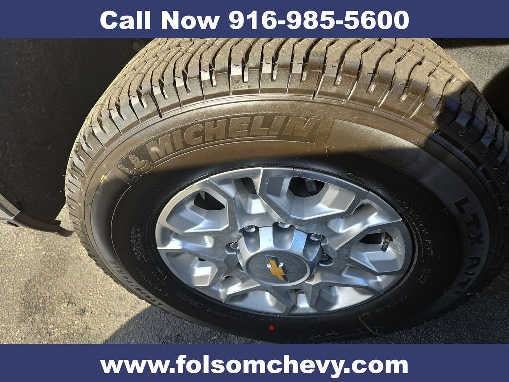2026 Chevrolet Silverado 2500HD LTZ Folsom CA