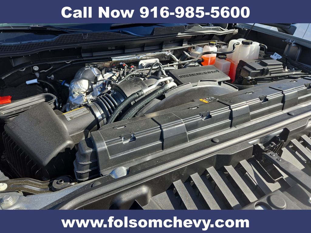 2026 Chevrolet Silverado 2500HD LTZ Folsom CA