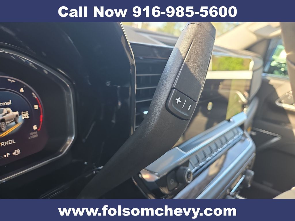 2026 Chevrolet Silverado 2500HD LTZ Folsom CA