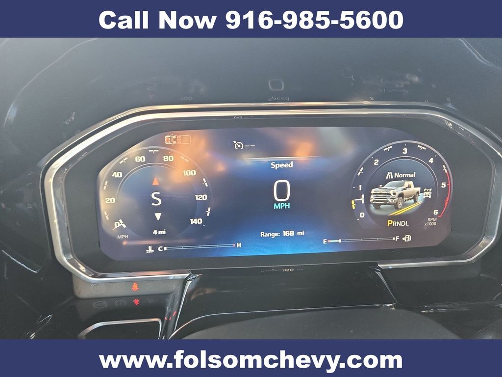 2026 Chevrolet Silverado 2500HD LTZ Folsom CA