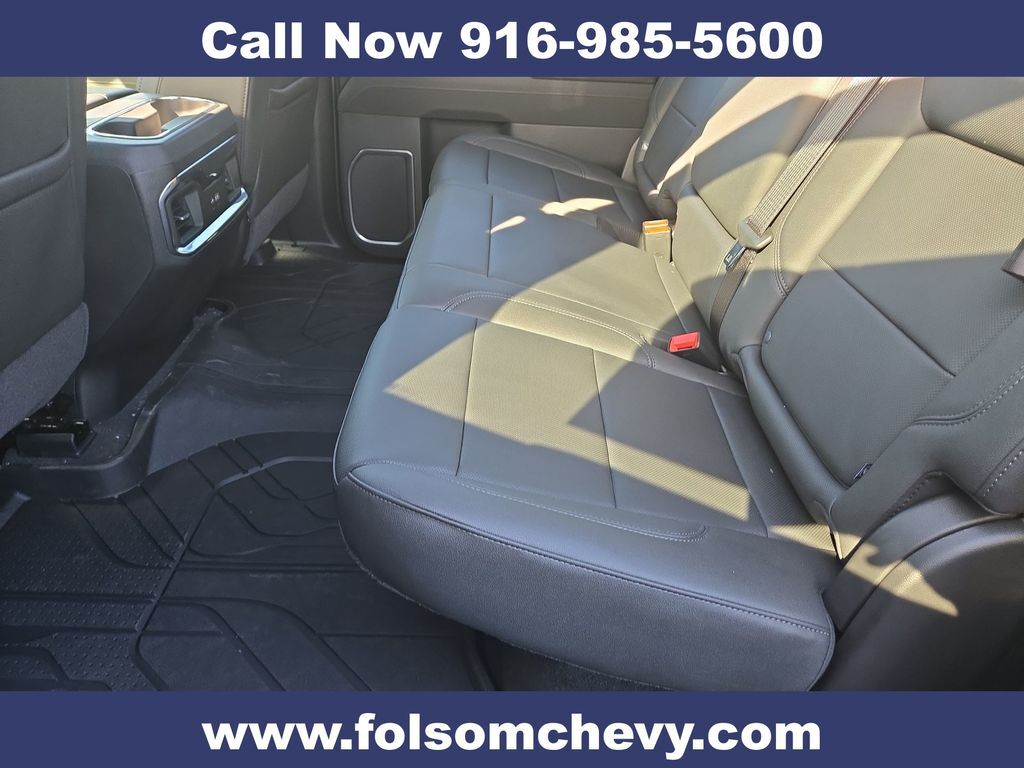 2026 Chevrolet Silverado 2500HD LTZ Folsom CA