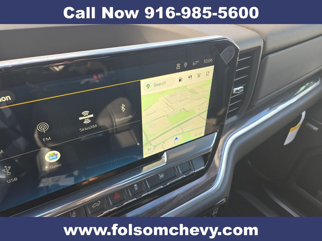 2026 Chevrolet Silverado 2500HD LTZ Folsom CA