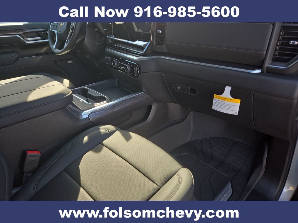 2026 Chevrolet Silverado 2500HD LTZ Folsom CA