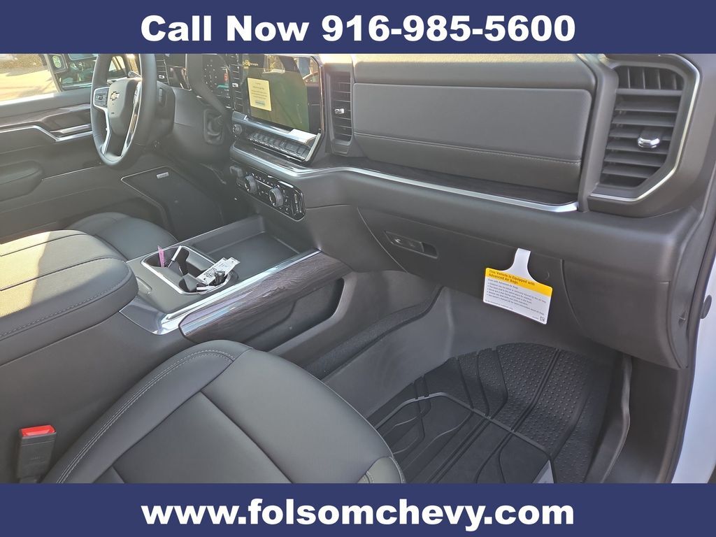 2026 Chevrolet Silverado 2500HD LTZ Folsom CA
