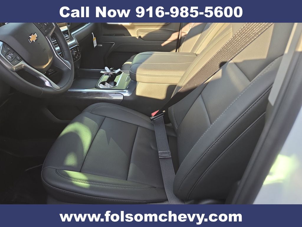 2026 Chevrolet Silverado 2500HD LTZ Folsom CA