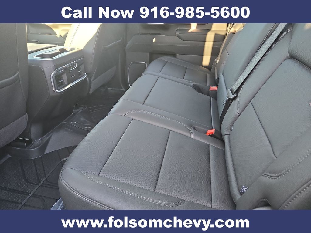 2026 Chevrolet Silverado 2500HD LTZ Folsom CA