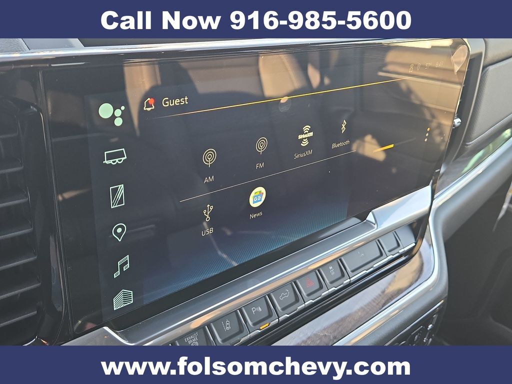 2026 Chevrolet Silverado 2500HD LTZ Folsom CA
