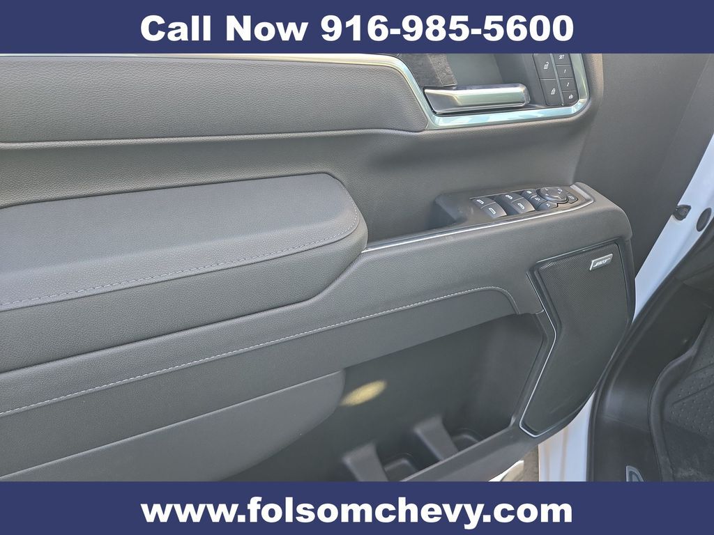 2026 Chevrolet Silverado 2500HD LTZ Folsom CA