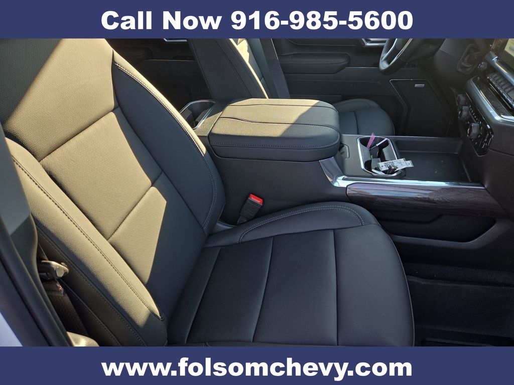 2026 Chevrolet Silverado 2500HD LTZ Folsom CA
