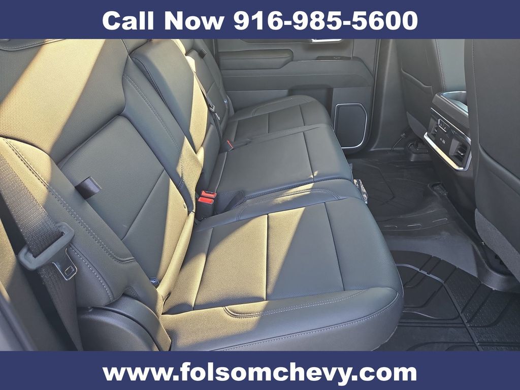 2026 Chevrolet Silverado 2500HD LTZ Folsom CA