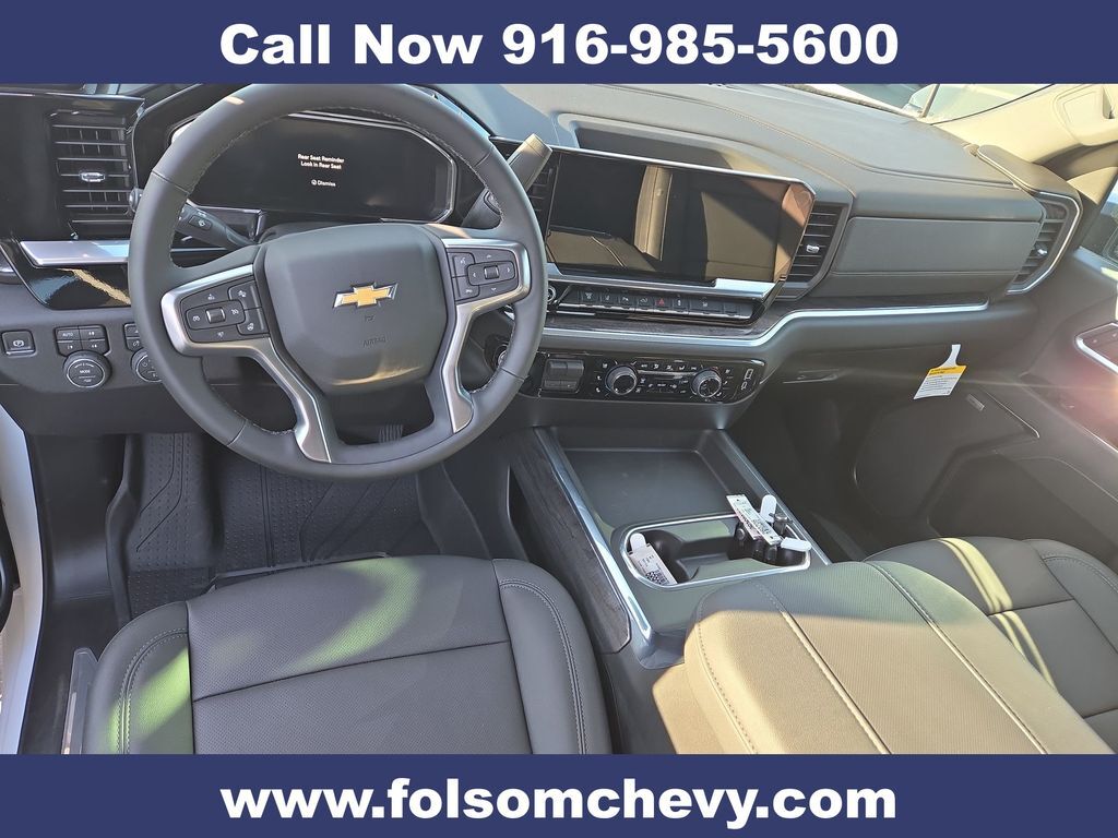 2026 Chevrolet Silverado 2500HD LTZ Folsom CA