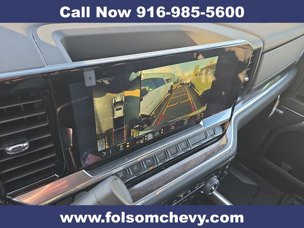 2026 Chevrolet Silverado 2500HD LTZ Folsom CA