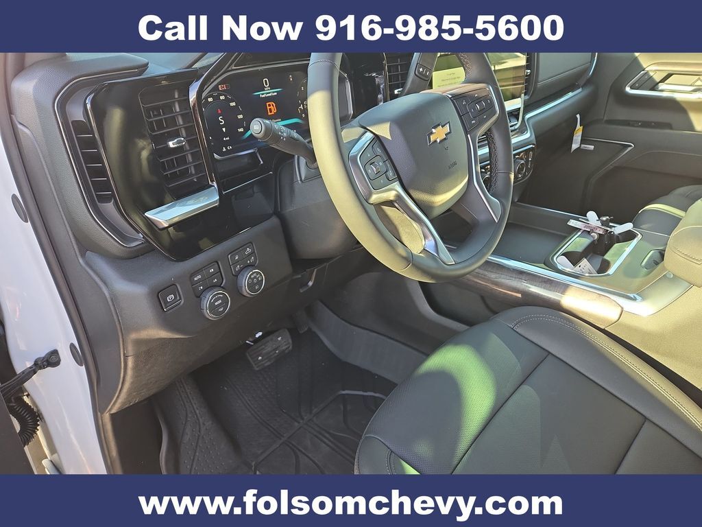 2026 Chevrolet Silverado 2500HD LTZ