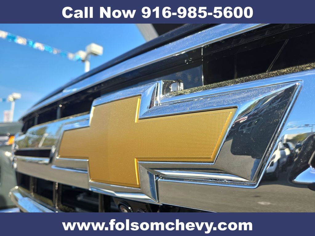 2026 Chevrolet Silverado 2500HD LTZ Folsom CA