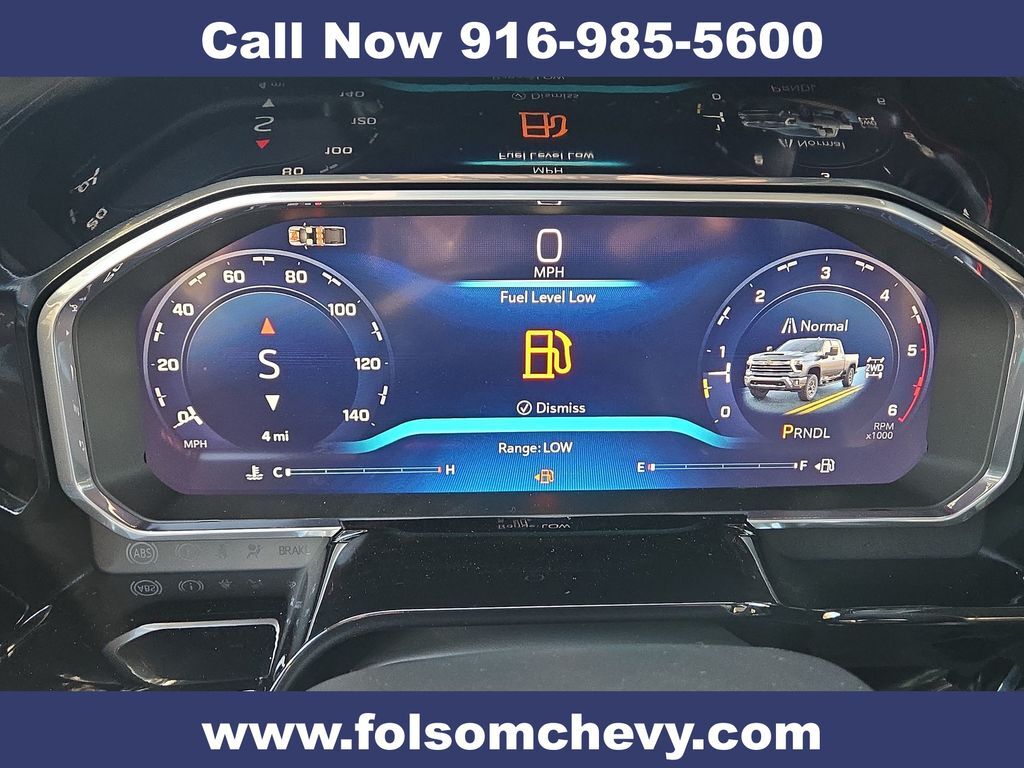 2026 Chevrolet Silverado 2500HD LTZ Folsom CA