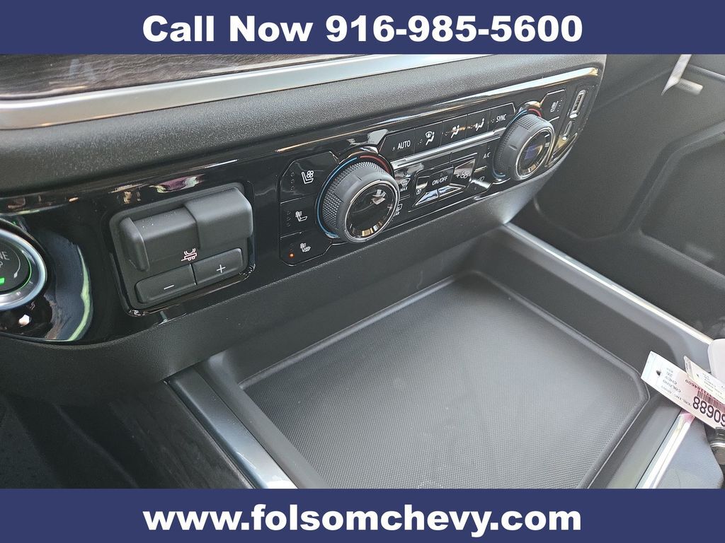2026 Chevrolet Silverado 2500HD LTZ