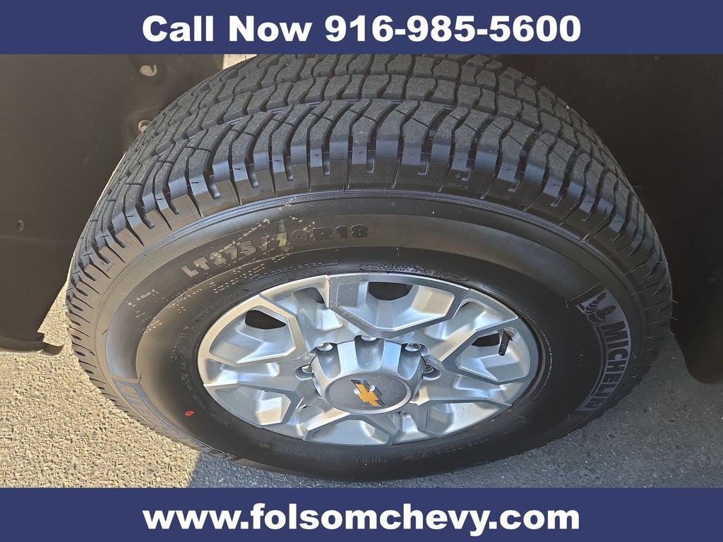 2026 Chevrolet Silverado 2500HD LTZ Folsom CA
