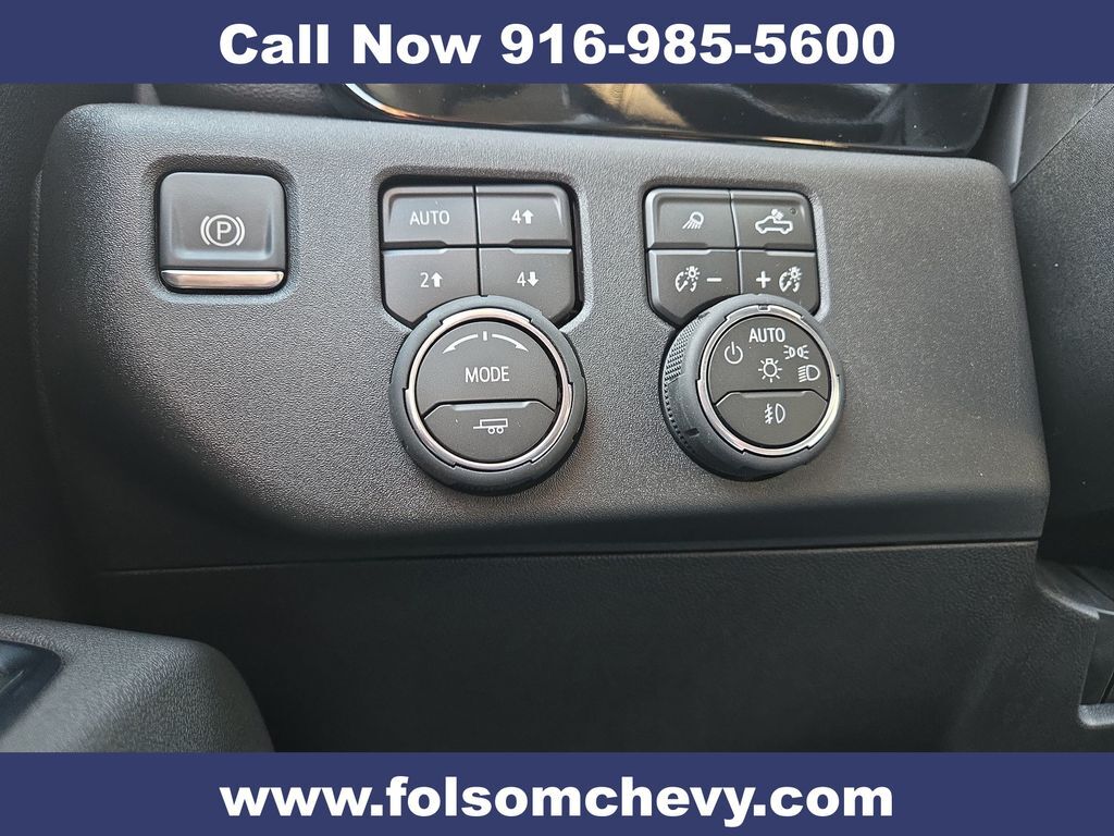 2026 Chevrolet Silverado 2500HD LTZ Folsom CA