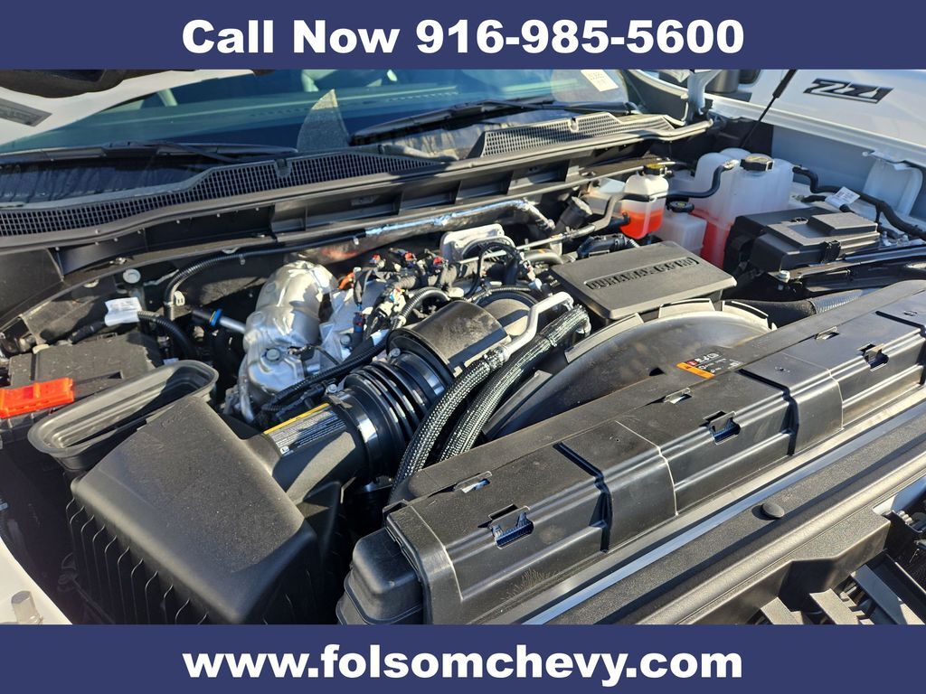 2026 Chevrolet Silverado 2500HD LTZ Folsom CA