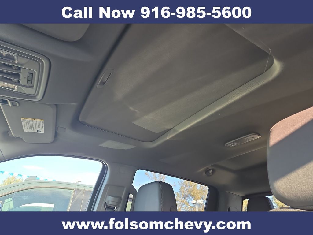 2026 Chevrolet Silverado 2500HD LTZ Folsom CA