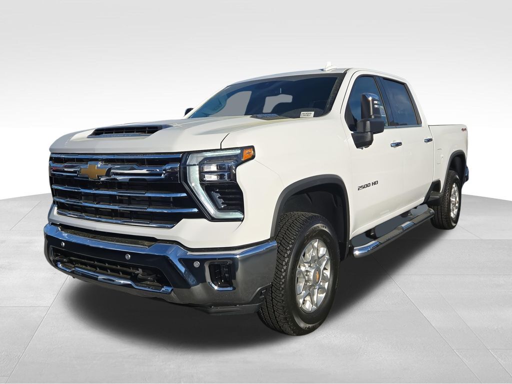 2026 Chevrolet Silverado 2500HD LTZ