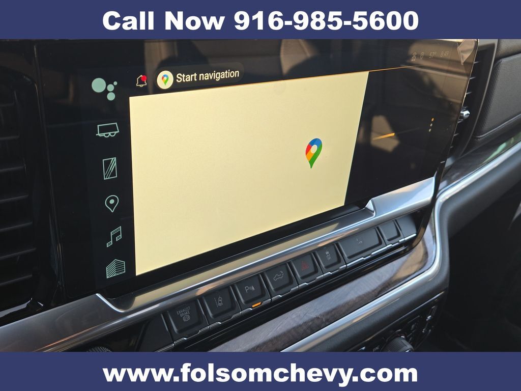 2026 Chevrolet Silverado 2500HD LTZ Folsom CA