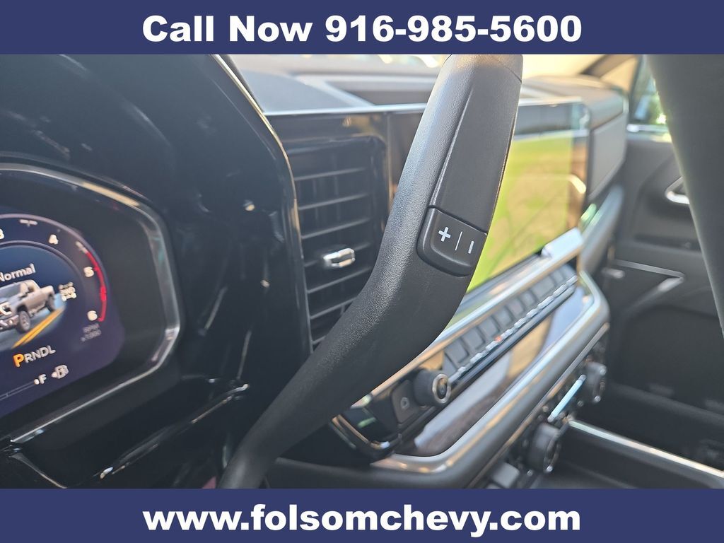 2026 Chevrolet Silverado 2500HD LTZ Folsom CA