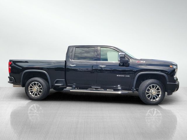 2026 Chevrolet Silverado 2500HD LTZ