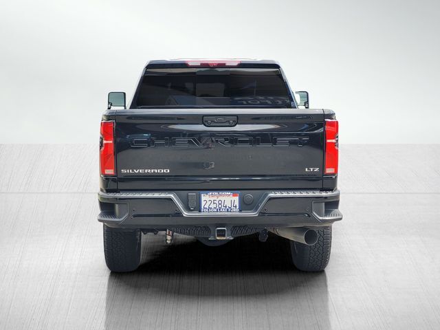 2026 Chevrolet Silverado 2500HD LTZ Folsom CA