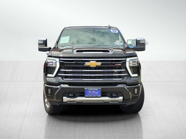 2026 Chevrolet Silverado 2500HD LTZ