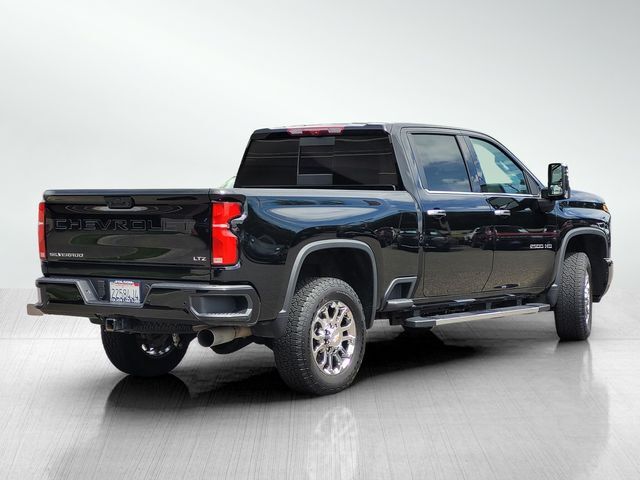 2026 Chevrolet Silverado 2500HD LTZ Folsom CA