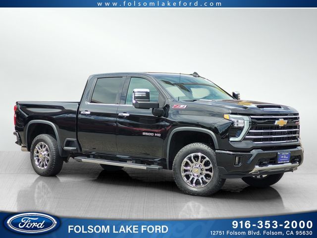 2026 Chevrolet Silverado 2500HD LTZ
