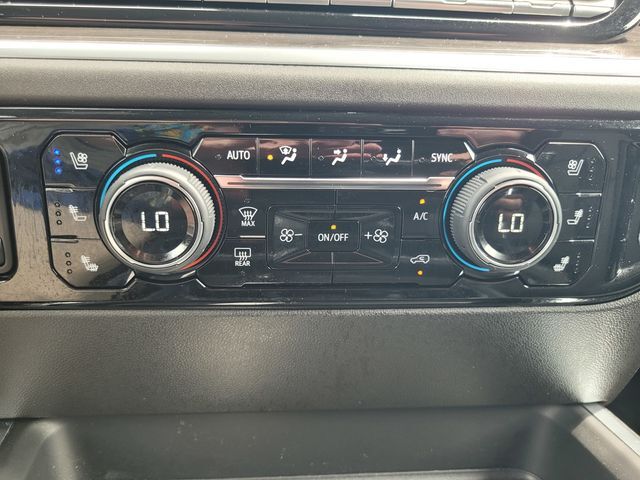 2026 Chevrolet Silverado 2500HD LTZ Folsom CA