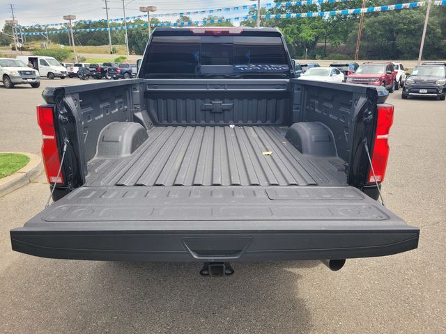 2026 Chevrolet Silverado 2500HD LTZ Folsom CA